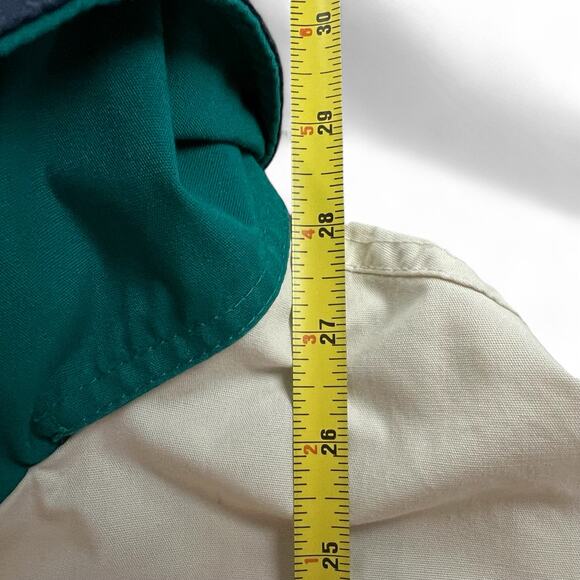 Vintage Pacific Trail Sailing Yacht Regatta Parka Jacket Coat S London Fog Long - Picture 11 of 11